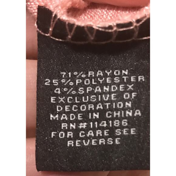 Verve Ami Womens Medium Rose Pink Soft Sweater Open Front NWT - Picture 5 of 5